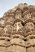 Khajuraho - Chitragupta temple 